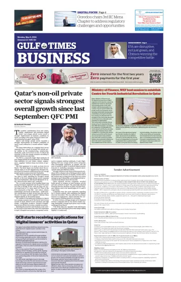 Gulf Times Business - 6 May 2024