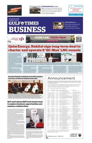Gulf Times Business - 9 May 2024