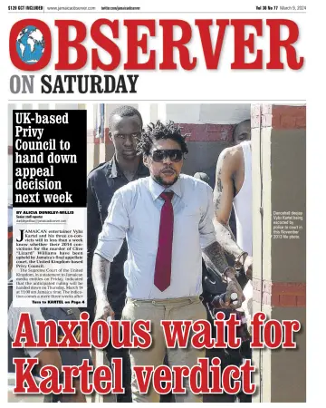 Daily Observer (Jamaica) - 9 Mar 2024