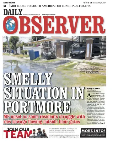 Daily Observer (Jamaica) - 06 май 2024