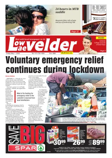 The Lowvelder - 1 May 2020