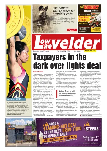 The Lowvelder - 27 May 2021