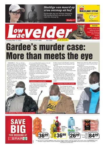 The Lowvelder - 12 May 2022