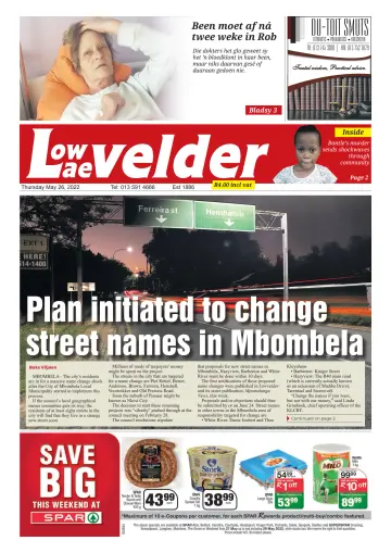 The Lowvelder - 26 May 2022