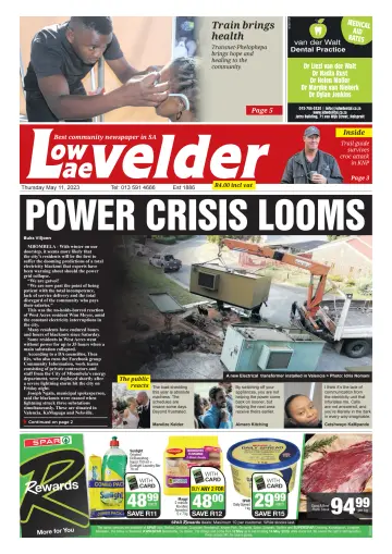 The Lowvelder - 11 May 2023