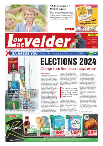 The Lowvelder - 23 May 2024