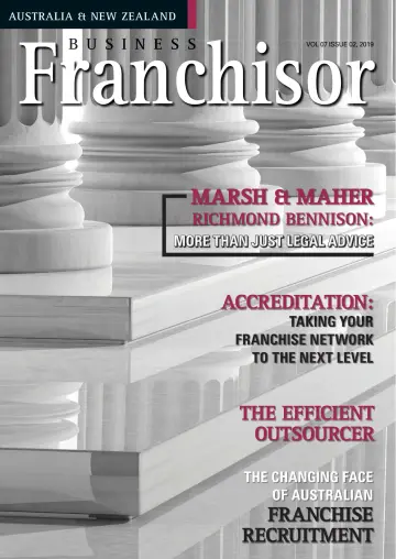 Business Franchisor - 1 May 2019