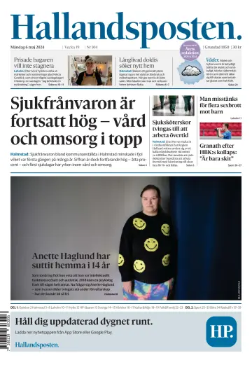 Hallandsposten - 6 May 2024