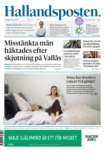 Hallandsposten - 11 mayo 2024