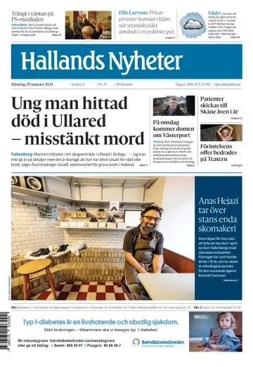 Hallands Nyheter - 29 Jan 2024