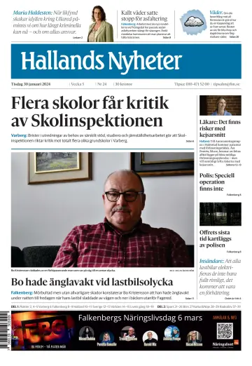 Hallands Nyheter - 30 Jan 2024