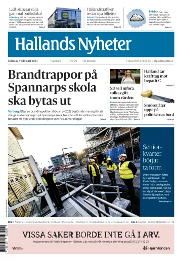 Hallands Nyheter - 5 Feb 2024