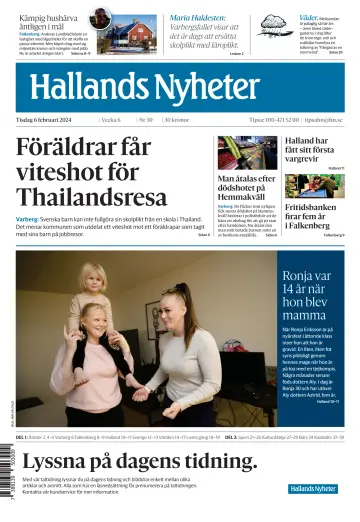 Hallands Nyheter - 6 Feb 2024