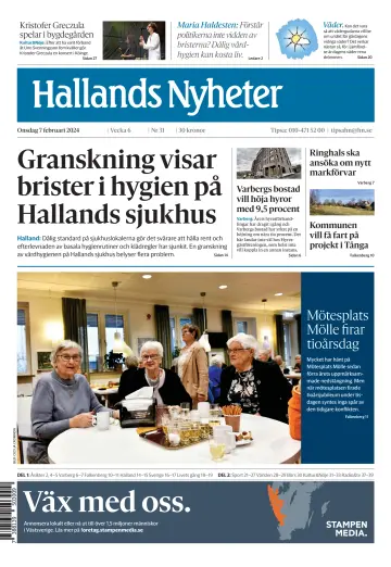 Hallands Nyheter - 7 Feb 2024