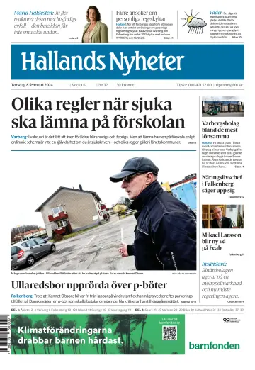 Hallands Nyheter - 8 Feb 2024
