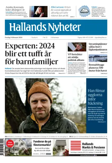 Hallands Nyheter - 9 Feb 2024