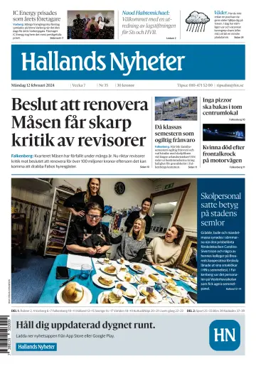Hallands Nyheter - 12 Feb 2024