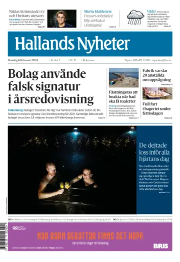 Hallands Nyheter - 14 Feb 2024