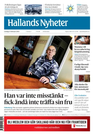 Hallands Nyheter - 17 Feb 2024