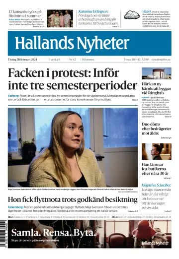 Hallands Nyheter - 20 Feb 2024