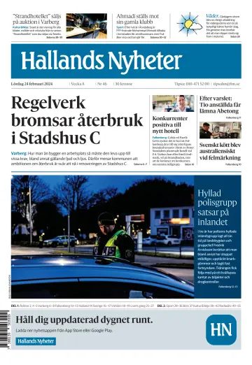 Hallands Nyheter - 24 Feb 2024