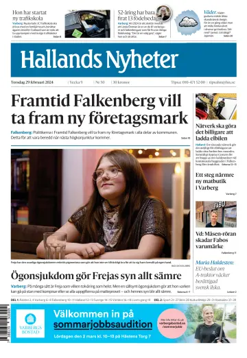 Hallands Nyheter - 29 Feb 2024