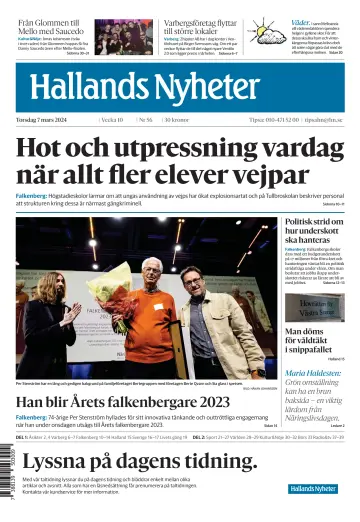 Hallands Nyheter - 7 Mar 2024