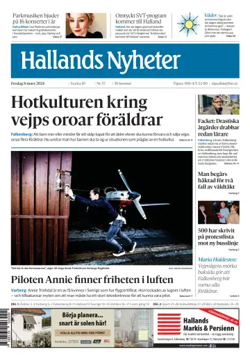 Hallands Nyheter - 8 Mar 2024