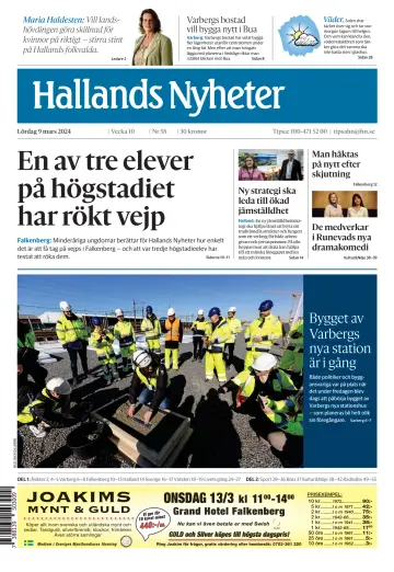Hallands Nyheter - 9 Mar 2024