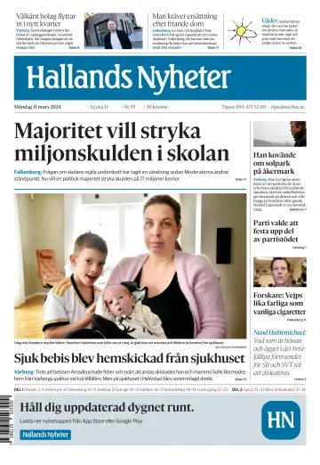 Hallands Nyheter - 11 Mar 2024