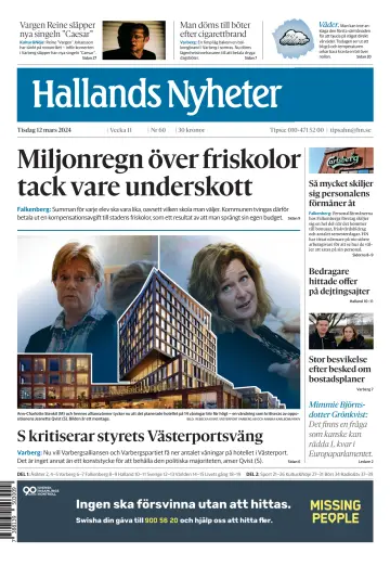 Hallands Nyheter - 12 Mar 2024