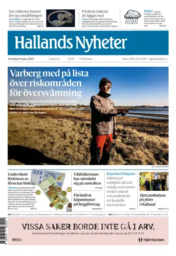 Hallands Nyheter - 14 Mar 2024