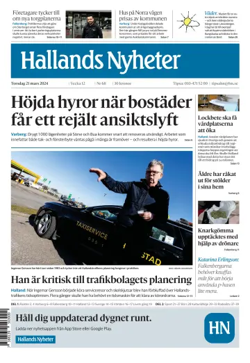 Hallands Nyheter - 21 Mar 2024