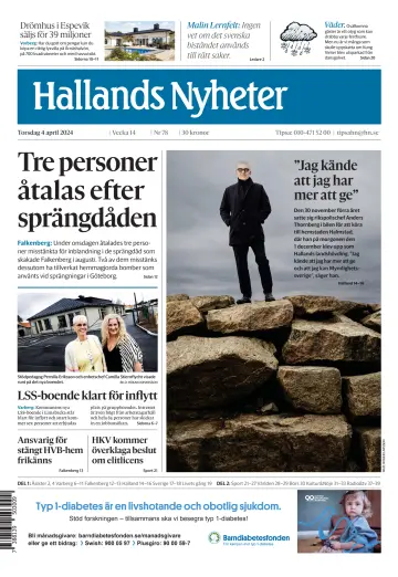 Hallands Nyheter - 4 Apr 2024