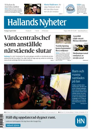 Hallands Nyheter - 09 4月 2024