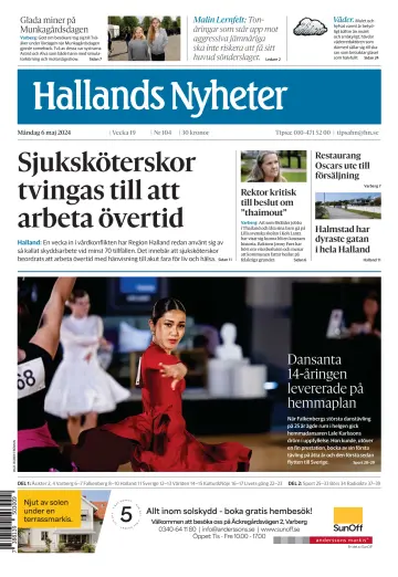 Hallands Nyheter - 6 May 2024