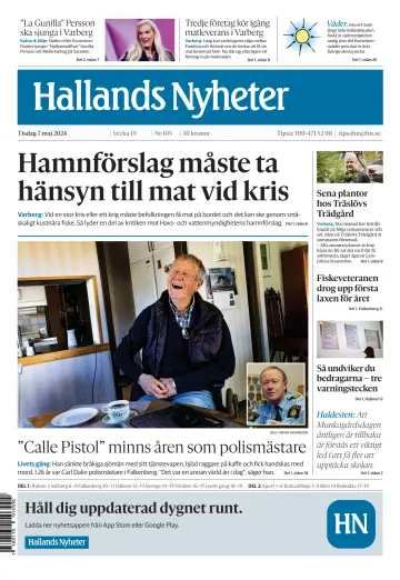 Hallands Nyheter - 7 May 2024