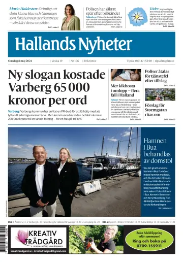 Hallands Nyheter - 8 May 2024