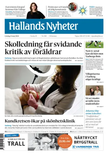 Hallands Nyheter - 11 май 2024