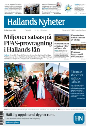 Hallands Nyheter - 14 May 2024