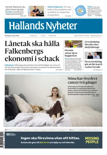 Hallands Nyheter - 15 May 2024