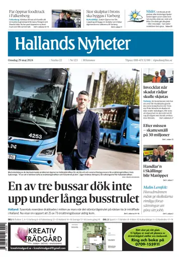 Hallands Nyheter - 29 May 2024