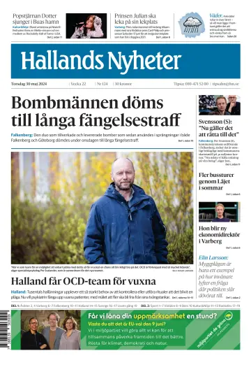 Hallands Nyheter - 30 Ma 2024