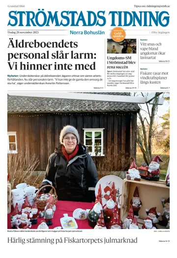 Strömstads Tidning - 28 Nov 2023