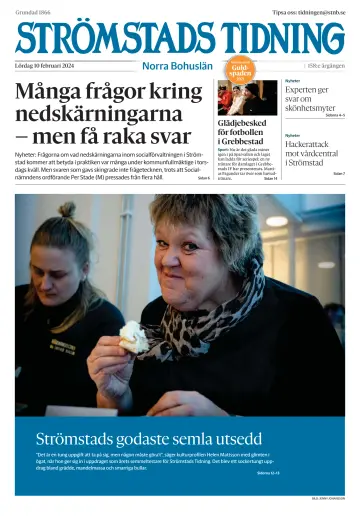 Strömstads Tidning - 10 Feb 2024