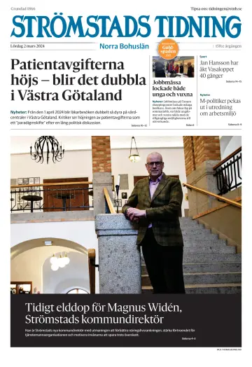 Strömstads Tidning - 02 Mar 2024