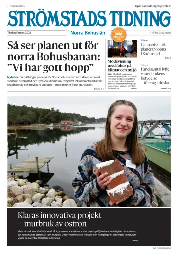 Strömstads Tidning - 5 Mar 2024