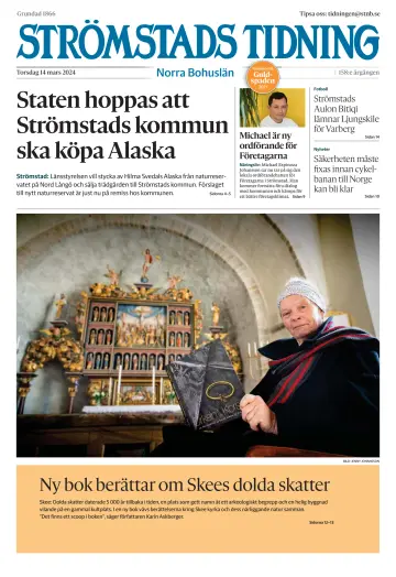 Strömstads Tidning - 14 Mar 2024