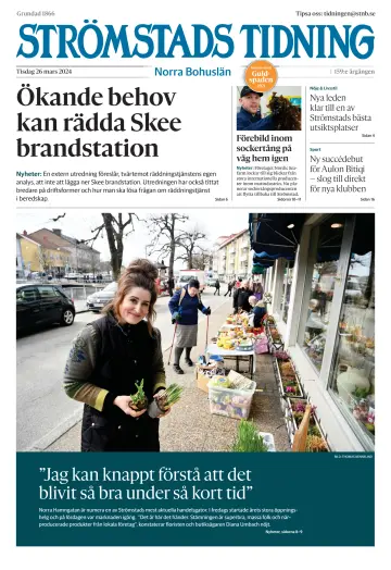 Strömstads Tidning - 26 Mar 2024