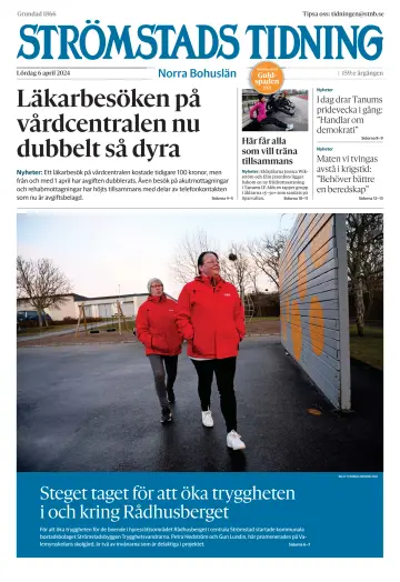 Strömstads Tidning - 06 apr 2024